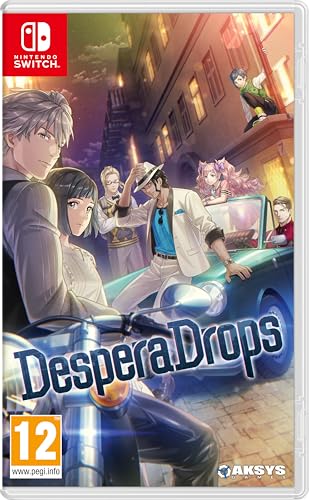 Despera Drops (Nintendo Switch) en promo sur Amazon