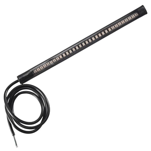 Swiixxer Les Feux de Frein Durables de Moto de 48 SMD... - Auto & Moto Amazon France à 2.78€