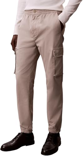 Calvin Klein Pantalón Cargo Hombre Comfort Cotton Skynny... - Home & Kitchen Amazon Spain à 48.22€