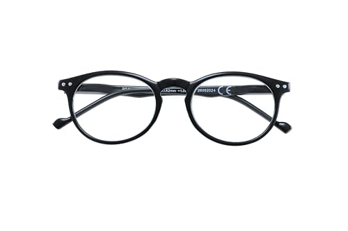 Prontoleggo Gafas de Lectura Beauty Negro +2.50, Negro, 2.5... - Beauty & Fragrances Amazon Spain à 4.55€