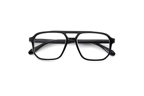 Prontoleggo Lunettes de lecture Prince Noir +1,00, Noir, 1... - Sports & Fitness Amazon France à 5.23€