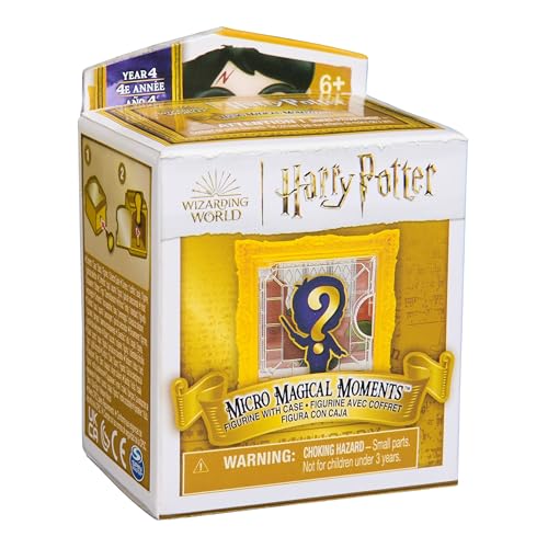Harry Potter – Micro Magical Moments, personaggio da... - Jouets & Jeux Amazon Italie à 4.20€
