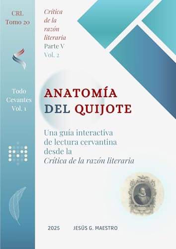 Anatomía del Quijote: Dialéctica de los géneros literarios... - Maison & Cuisine Amazon Espagne à 2.72€