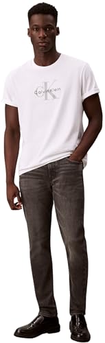 Calvin Klein Vaqueros Hombre Taper Hearst Grey Slim Fit... - Amazon Espagne à 24.53€