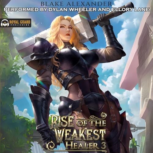 Rise of the Weakest Healer 3: A LitRPG Saga: Rise of the... - Maison & Cuisine Amazon Royaume-Uni à 14.35€