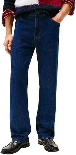 Tommy Hilfiger Vaqueros Hombre River Lincoln Relaxed Fit... - Amazon Espagne à 37.26€
