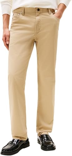 Tommy Hilfiger Pantalón Chino Hombre Core Denton Essential... - Sports & Fitness en promo à 65.57€