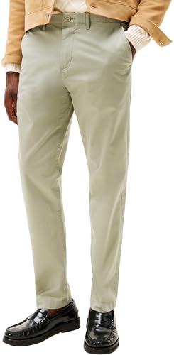 Tommy Hilfiger Pantalón Chino Hombre Core Harlem Essential... - Maison & Cuisine Amazon Espagne à 58.18€