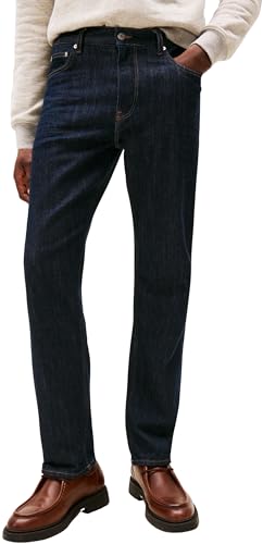 Tommy Hilfiger Vaqueros Hombre Regular Mercer Straight Leg... - Amazon Espagne à 29.49€