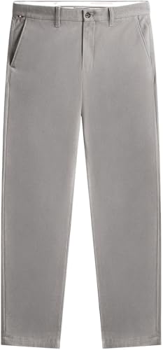 Tommy Hilfiger Herren Chino Hose Denton Brushed Marl... - Jardin & Extérieur Amazon Allemagne à 59.98€