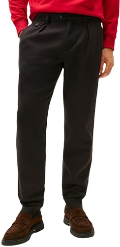 Tommy Hilfiger Uomo Pantaloni in Tessuto Harlem Brushed... - Maison & Cuisine Amazon Italie à 61.91€