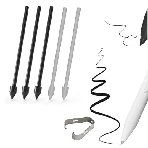 Lot de 5 pointes de rechange S pour Samsung Galaxy, avec... - High-Tech & Électronique en promo à 7.00€