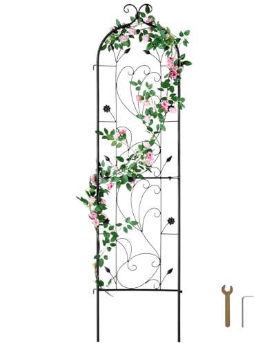 VEVOR Treillis Jardin pour Plantes grimpantes, 38 x 152 cm... - Jardin & Extérieur Amazon France à 15.05€