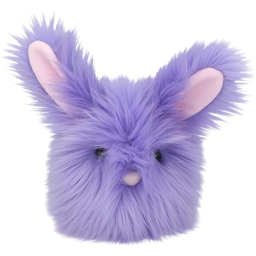 Depesche 13263 Snukis - Peluche Lapin en Violet, avec de... - Jouets & Jeux Amazon France à 8.55€