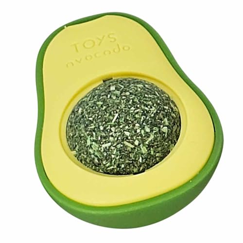 Nobby Catnipball Avocat 4,5 x 3,5 x 6 cm en promo à 8,21€ (-46%) sur Amazon FR
