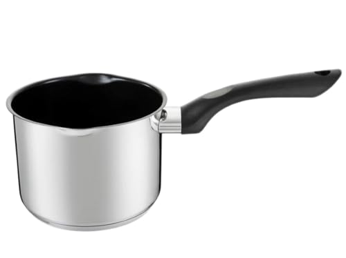 AMBITION Vikos Casserole en acier inoxydable pour induction... - Sports & Fitness Amazon France à 18.64€