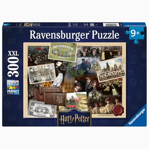 Ravensburger - Puzzle Enfant - Puzzle 300 pièces XXL - De... - Jouets & Jeux Amazon France à 8.68€