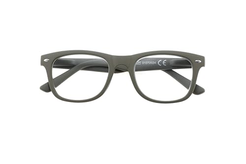 CHARRO Lunettes de Lecture Arkansas Gris +2,00 en promo à 5,77€ (-31%) sur Amazon FR