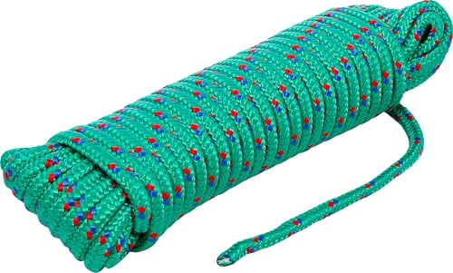 BGS Diy 80806 | Kunststoff-Seil / Allzweckseil | 6 mm x 10 m - Bricolage & Outils en promo à 3.20€