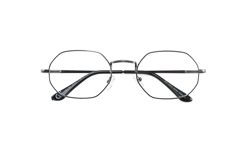 GianMarcoVenturi Perugia Lesebrille, Grau, 2 Diottria - Nouvelle promo Amazon à 5.05€
