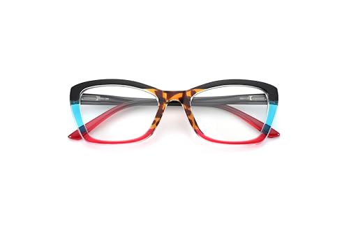 GianMarcoVenturi Bari Lesebrille, Mehrfarbig Rot, (+3,50) - Mode & Vêtements Amazon Allemagne à 5.23€