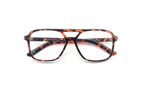 GianMarcoVenturi Gafas de Lectura Livorno Carey +3,50 - Auto & Moto en promo à 4.59€