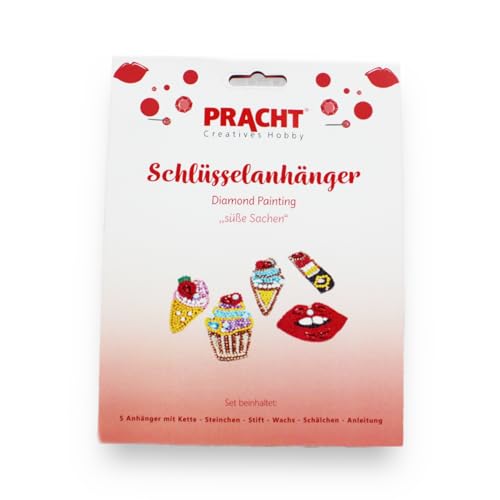 Pracht Creatives Hobby 6044-50031 Diamond Painting... - Jouets & Jeux Amazon France à 8.83€