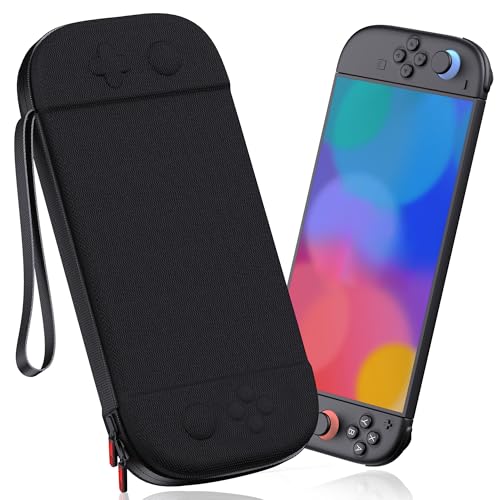 STARTRC Games Étui de Transport pour Switch 2, Noir , Étui... en promo sur Amazon