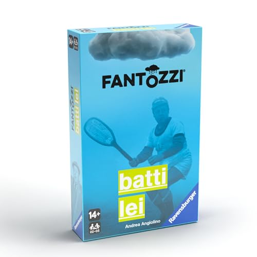 Ravensburger - Fantozzi: Batti Lei | Boomer Gioco | Giochi... - Sports & Fitness Amazon Italie à 6.99€