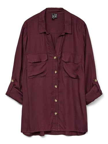 Vmbumpy L/S - Maglietta New Wvn Ga Noos, Winetasting, L - Sports & Fitness Amazon Italie à 10.54€