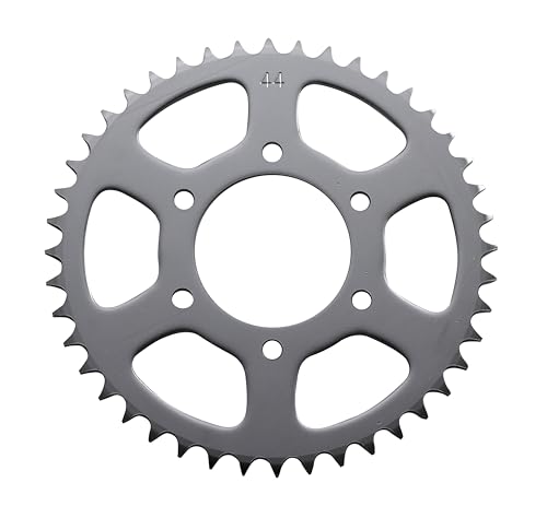 Hi Level Motorcycle 44 Tooth Rear Sprocket Cog compatible... - Auto & Moto Amazon Royaume-Uni à 17.60€