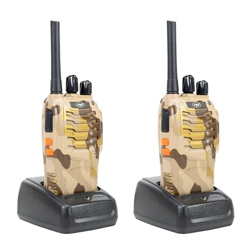 Estación de Radio portátil PNI PMR R40 Camo, Juego de 2... - High-Tech & Électronique Amazon Espagne à 22.34€