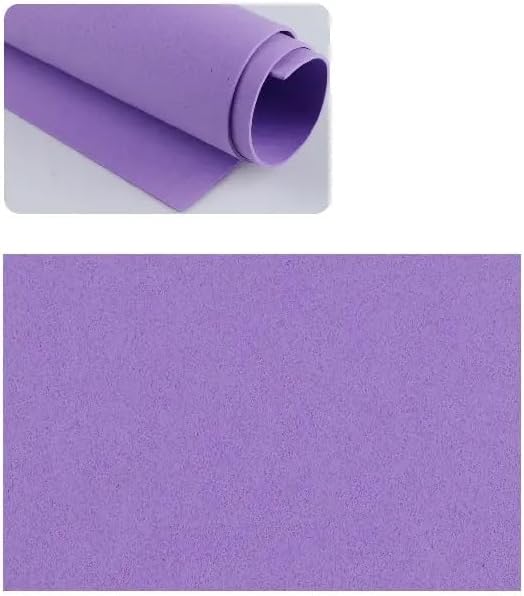 Goma Eva para Manualidades de 40 x 60 cm, 2 mm de espesor... - High-Tech & Électronique Amazon Espagne à 1.49€