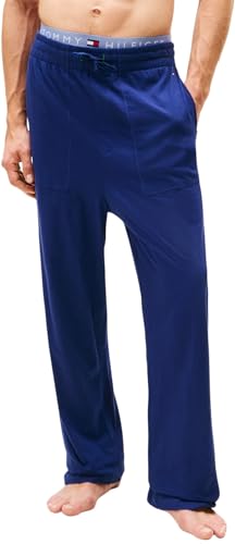 Tommy Hilfiger Uomo Pantaloni Pigiama Jersey Pj Pant... - Home & Kitchen Amazon Italy à 27.44€