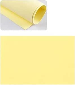 Goma Eva para Manualidades de 40 x 60 cm, 2 mm de espesor... - High-Tech & Électronique Amazon Espagne à 1.49€