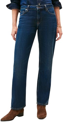 Tommy Hilfiger Vaqueros Mujer Milo Classic Straight Fit... - Amazon Espagne à 64.92€