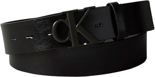 Calvin Klein Cinturón Hombre Monogram Buckle 3,5 cm con... - High-Tech & Électronique Amazon Espagne à 25.73€