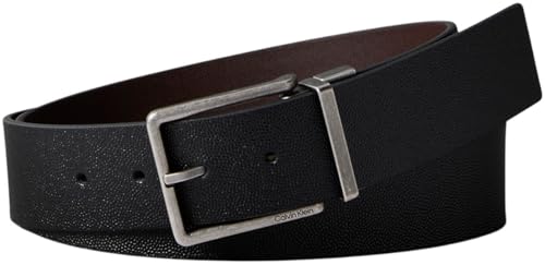 Calvin Klein Cinturón Hombre Warmth Buckle 4 cm con hebilla... - Amazon Espagne à 18.68€