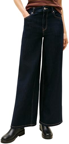 Tommy Hilfiger Vaqueros Mujer Rinse 70'S Wide Leg Talle... - Amazon Espagne à 45.38€