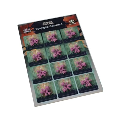 Ludicreations So You've Been Eaten Dyspepto-Beastmol en promo à 11,52€ (-40%) sur Amazon FR