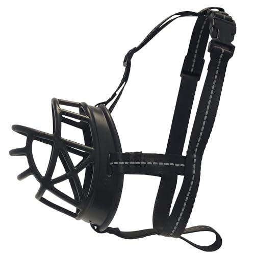 Nobby Maulkorb Comfort S-M - Animalerie Amazon Allemagne à 5.31€