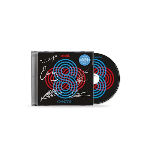 8 Canzoni (CD Autografato) - Auto & Moto en promo à 7.18€