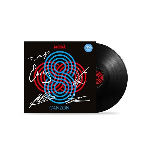 8 Canzoni (Vinile Nero Autografato) - Auto & Moto Amazon France à 14.81€