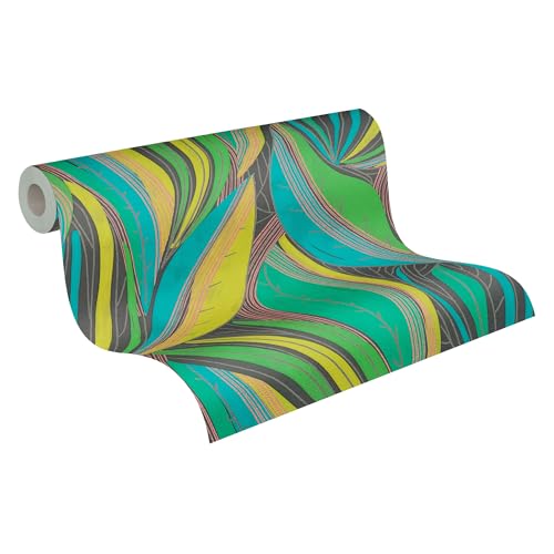 Livingwalls Hot Spots papel pintado no tejido con motivo de... - Home & Kitchen Amazon Spain à 8.07€