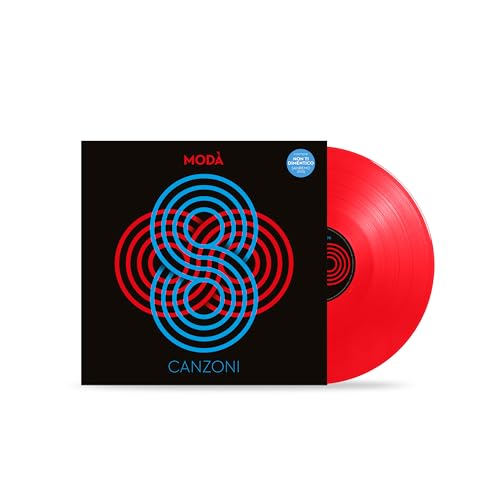8 Canzoni (Vinile Rosso) [Vinyl LP] - Amazon Germany à 14.14€