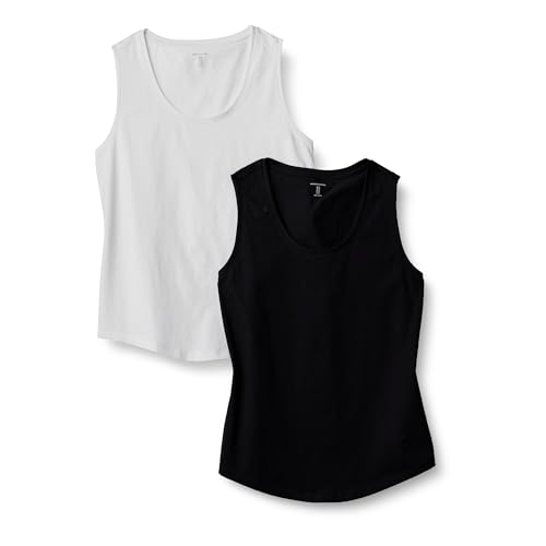 Amazon Essentials Camiseta sin Mangas de Ajuste Regular... - Bon plan à 10.19€