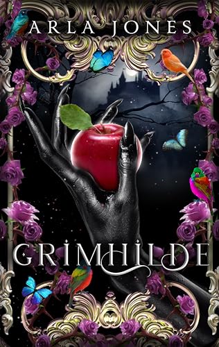 Grimhilde: A dark fantasy retelling of magic, betrayal, and... - Auto & Motorcycle Amazon UK à 0.99€