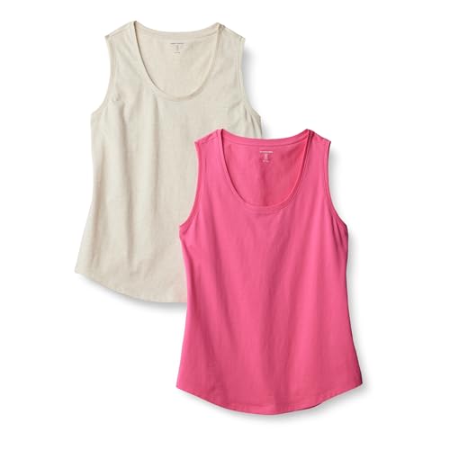 Amazon Essentials Camiseta sin Mangas de Ajuste Regular... - Amazon Espagne à 8.76€