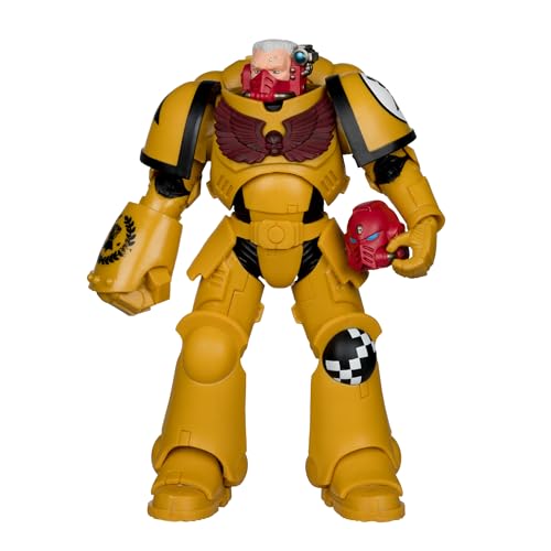 McFarlane Warhammer 40,000 Actionfigur Intercessor Sergeant... - Jouets & Jeux Amazon Allemagne à 19.80€
