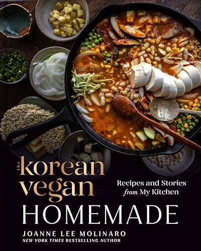 The Korean Vegan: Homemade: Recipes and Stories from My... - Livres & eBooks Amazon Royaume-Uni à 0.99€